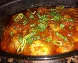 A picture of step 13 of Basan ka salan.