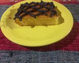 Foto del paso 5 de la receta: Bizcocho de naranja 🍊 con chocolate en licuadora