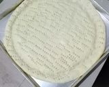 Foto langkah ke 7 dari resep Pizza Tanpa Ulen.
