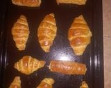 Foto del paso 20 de la receta: Croissants de masa Danesa