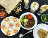 A picture of step 11 of Authentic Pindi Chole.