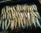 Foto del paso 5 de la receta Sardinas al Brandy al horno