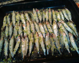 Foto del paso 5 de la receta: Sardinas al Brandy al horno