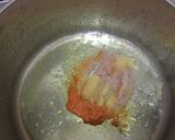 Foto langkah ke 2 dari resep Bubur Ayam Kuning.