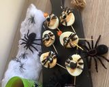 Une image de l'étape 11 de 🕸🕷Halloween 🎃 Apéro recette facile 🐾 👻.