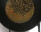 A picture of step 5 of Dal bukara.