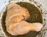 Foto del paso 2 de la receta: Pollo al horno con cerveza