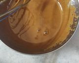 A picture of step 2 of Dalgona coffee.