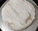 Santa chocolate cake recipe step 6 photo