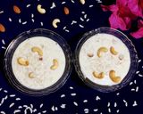A picture of step 12 of Poha Kheer.