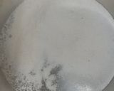 A picture of step 1 of ફરાળી દહીં કે કબાબ.