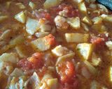 Foto del paso 6 de la receta: Bacalao con tomate