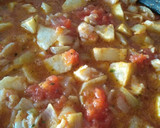 Foto del paso 6 de la receta: Bacalao con tomate