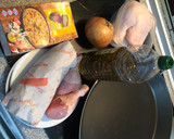 Foto del paso 1 de la receta: Paella con pollo