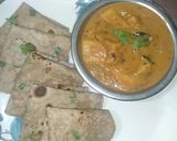 உருளைக்கிழங்கு கிரேவி (Urulaikilanku gravy recipe in tamil) ரெசிபி ஸ்டேப் 4 புகைப்படம்