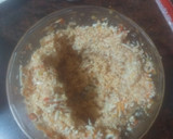 Foto del paso 4 de la receta: Ensaladilla rusa con palitos de cangrejo, atún y langostinos