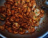 मसाला अरबी Masala Arbi Recipe in Hindi रेसिपी चरण 3 फोटो