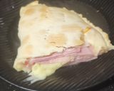 Foto del paso 6 de la receta: Tarta de Mortadela, Jamón Cocido y queso
