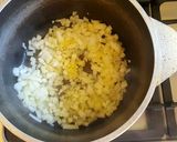 Foto del paso 3 de la receta: Bacalao a mi manera, con papas y garbanzos. 🍽🍷
