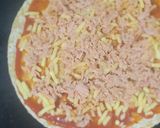 Foto del paso 3 de la receta: Pizza 10 minutos
