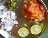 मैकरॉनी चाट (Macaroni chaat recipe in hindi) रेसिपी चरण 2 फोटो