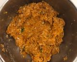 A picture of step 1 of Sweet potatoes and oats Tikki.