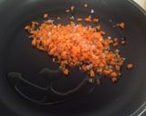 Foto del passaggio 2 della ricetta Fusilloni con cavolfiore viola e ragù di tastasale