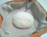 Házi fehér kenyér, Pataki tálban recept fázis 6 fotója