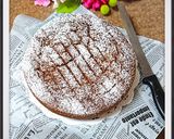 Foto langkah ke 5 dari resep Sponge cake chocolate.
