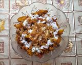 A picture of step 3 of Street Chaat.