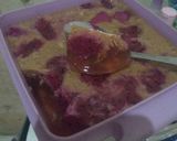 Foto langkah ke 8 dari resep Agar lumut buah naga.