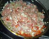 Foto del paso 2 de la receta: Tallarines Con Tuco