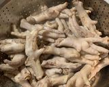 Foto langkah ke 2 dari resep Ceker Ayam Pedas.