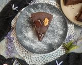 A picture of step 5 of Ragi apple brownie.