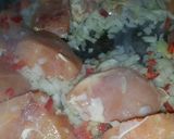 Foto del paso 3 de la receta: Arroz con pollo