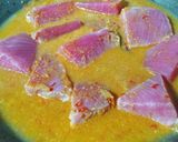 Foto langkah ke 3 dari resep Tuna woku.