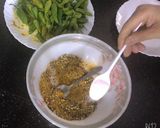 A picture of step 5 of Fresh Green Chilli Olive Achar Recipe 🌶.