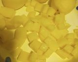 A picture of step 6 of Hackfleischauflauf mit Kartoffelhaube, German Shepherd Pie.