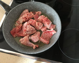 Foto del paso 2 de la receta: Conejo en salsa de Jerez