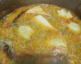 Foto langkah ke 5 dari resep Lontong sayur.