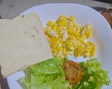 Foto langkah ke 2 dari resep Sandwich ekonomis.