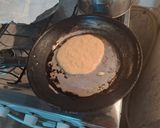 A picture of step 4 of Fluffy Carrot Pancakes 🥕🥞.