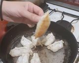 Foto del paso 3 de la receta: Empanadas japonesas gyozas