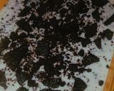 Foto langkah ke 4 dari resep Ice Cream Oreo Home Made.