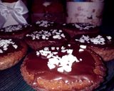 Pas rețetă Brioșe cu finetti 🧁🍫 2 fotografie