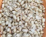 Foto langkah ke 1 dari resep Kacang Tojin/ kacang goreng klasik simple empuk.