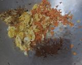 Foto langkah ke 2 dari resep Nasi goreng rumahan buat anak anak.