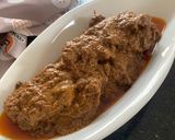 Foto langkah ke 8 dari resep Rendang Flank Steak.