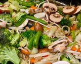 Foto del paso 2 de la receta: 🇨🇳 Especial de Año Nuevo Chino: DELICIAS de BUDA (China)