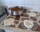 Foto del paso 17 de la receta: Pollo al curry con champiñones y vegetales version saludable